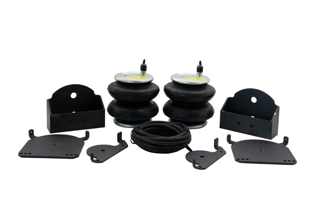 Module 2: Ford Ranger Super Duty Suspension
