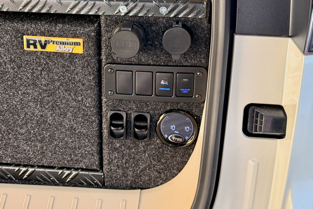 Airbag Man On Board Controls