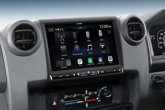 Module 8: Toyota LandCruiser 79 Series Cabin Comfort