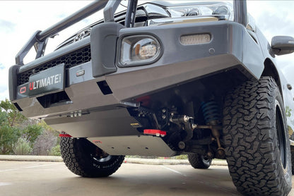Module 1: Toyota LandCruiser 200 Series Bar Work & Driving Lights