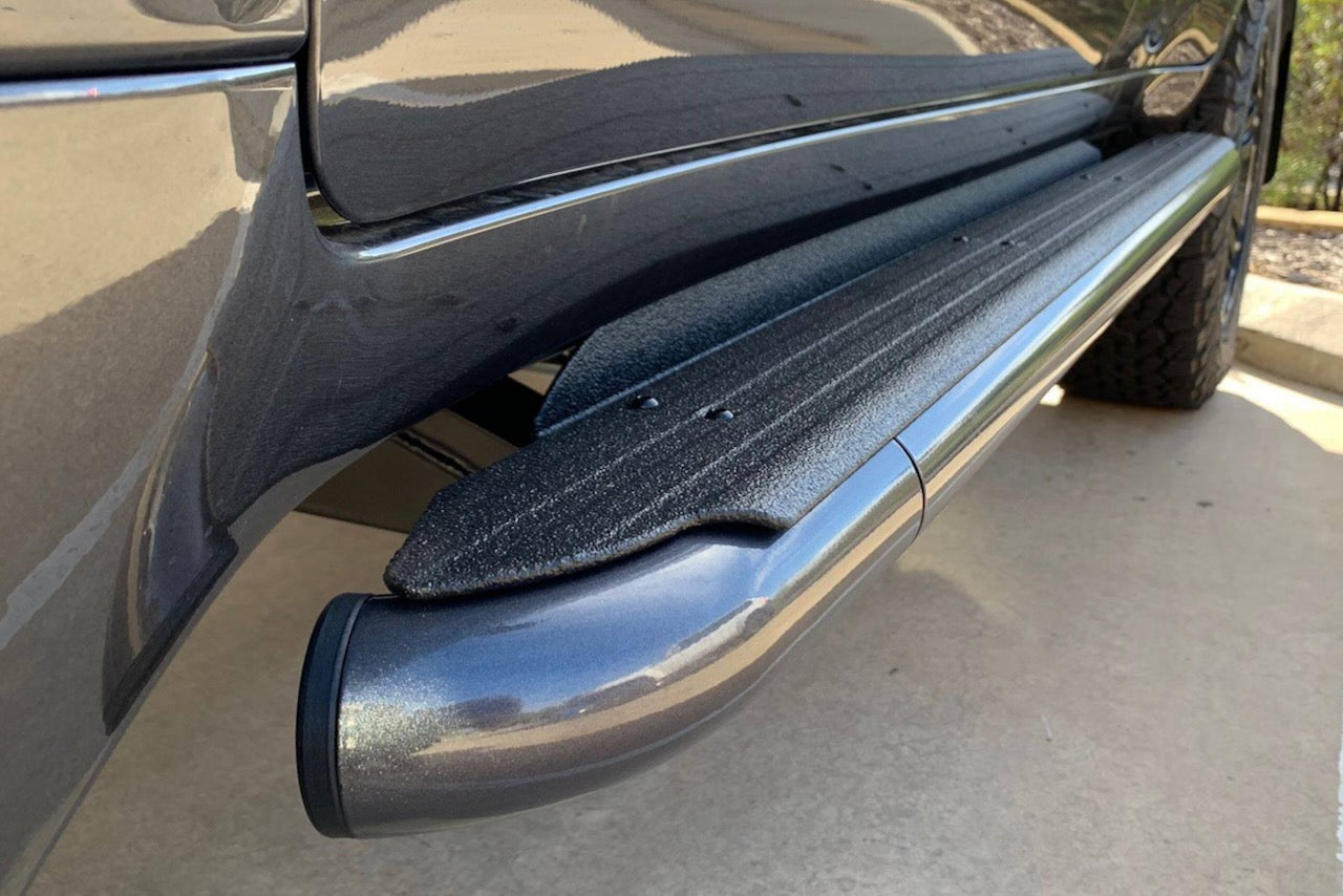 Module 1: Toyota LandCruiser 200 Series Bar Work & Driving Lights