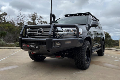 Module 1: Toyota LandCruiser 200 Series Bar Work & Driving Lights
