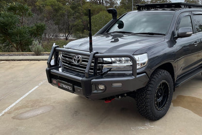 Module 1: Toyota LandCruiser 200 Series Bar Work & Driving Lights