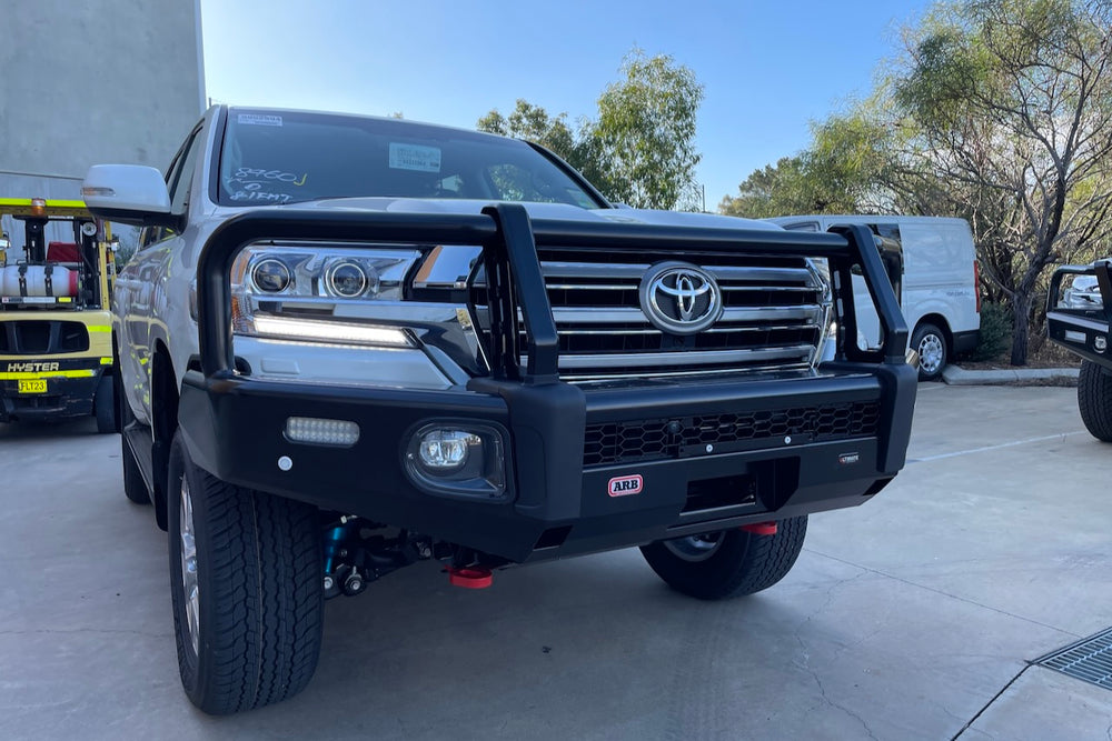 Powdercoat Matte Black