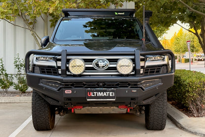 Module 1: Toyota LandCruiser 300 Series Bar Work & Driving Lights