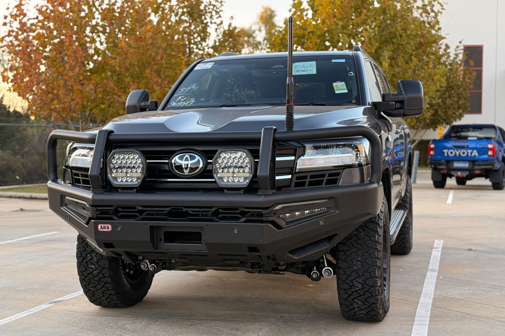 ARB Summit MKII Bull Bar