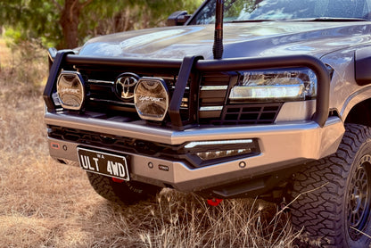 Module 1: Toyota LandCruiser 300 Series Bar Work & Driving Lights