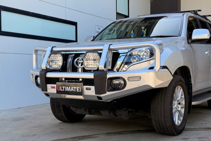 Module 1: Toyota Prado 150 Bar Work & Driving Lights