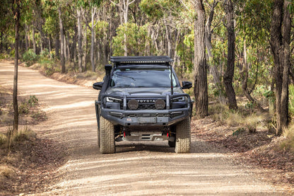 Module 1: Toyota Hilux N90 Bar Work & Driving Lights