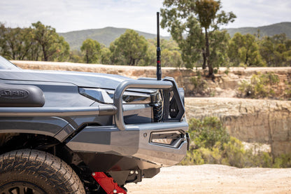 Module 1: Toyota Hilux N90 Bar Work & Driving Lights