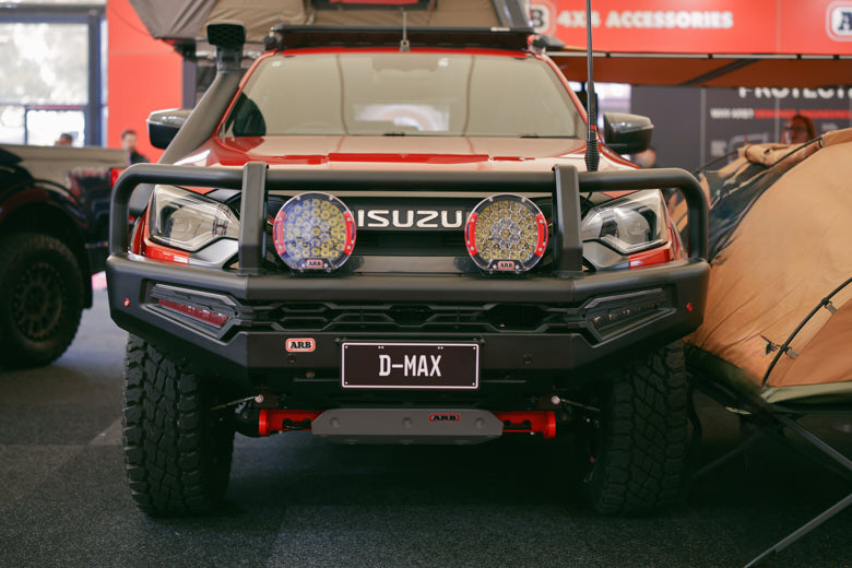 ARB Summit MKII Bull Bar