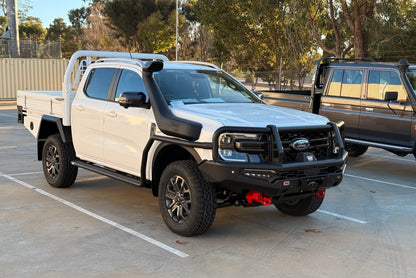 Module 1: Ford Ranger Next Gen Bar Work & Driving Lights