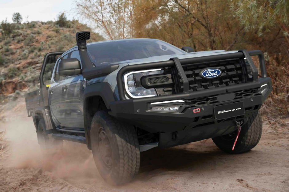 Ford Ranger Super Duty – ULTIMATE 4WD