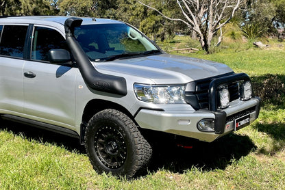 Module 1: Toyota LandCruiser 200 Series Bar Work & Driving Lights