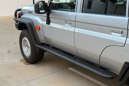 Module 1: Toyota LandCruiser 79 Series Bar Work & Driving Lights