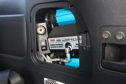 Module 3: Toyota LandCruiser 200 Series Storage & Electrical Systems