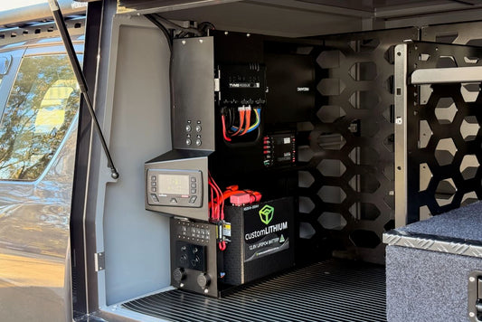 Canopy Lithium Power System