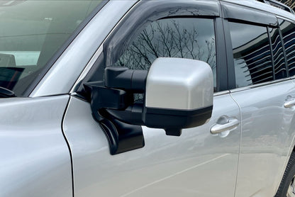 Module 4: Toyota LandCruiser 300 Series Towing