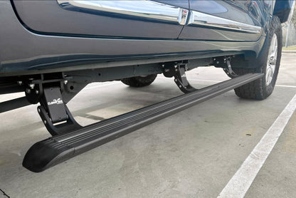 Module 1: Toyota LandCruiser 200 Series Bar Work & Driving Lights