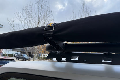Module 5: Toyota LandCruiser Prado 250 Series Roof Racks & Awnings