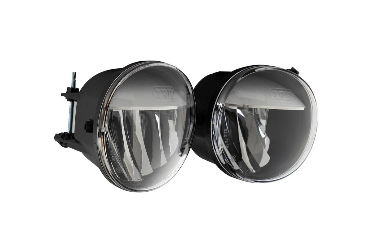 ARB LED Fog Lights to suit ARB Deluxe Bull Bar
