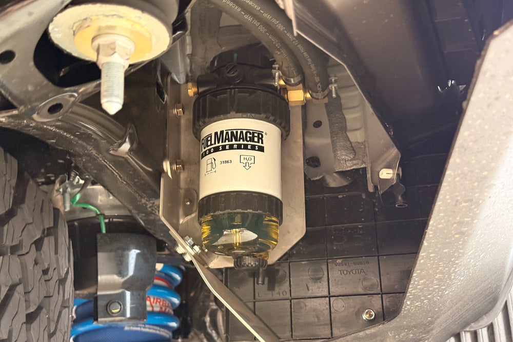 Diesel Care Primary Fuel Filter