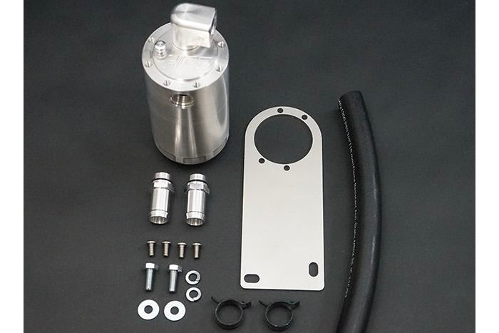 HPD Catch Can Toyota Landcruiser 70 Series 1VD V8 4.5L