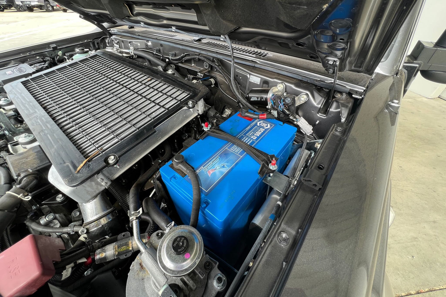 Dual Battery System