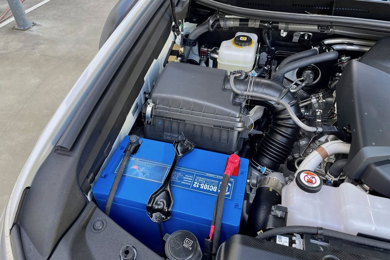 Dual Battery System