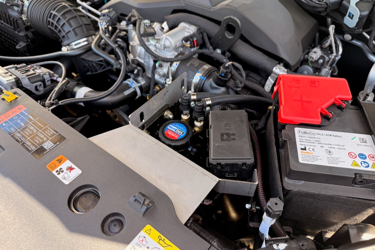 32393 Engine Protection Module Module 6: Ford Ranger Next Gen Engine Performance & Protection ...