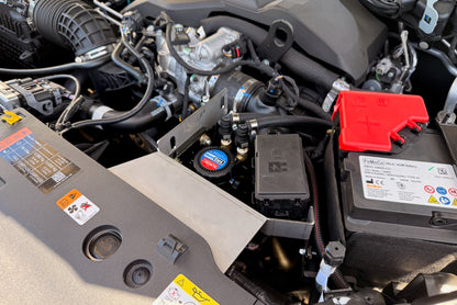 Module 6: Ford Ranger Next Gen Engine Performance & Protection