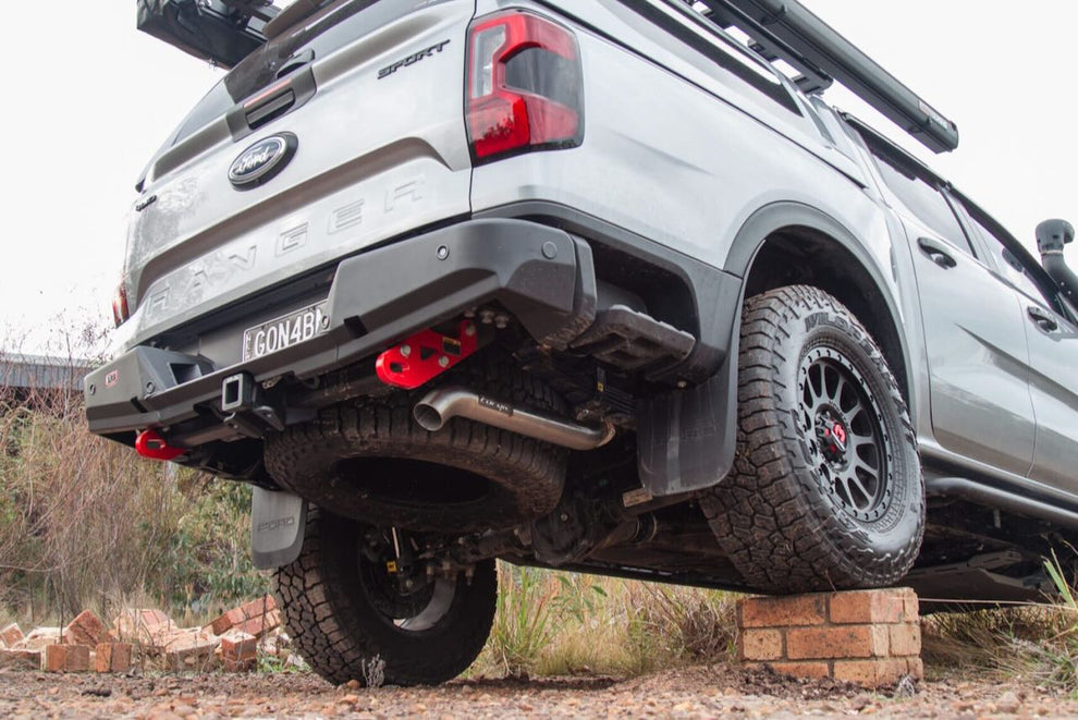 Module 6: Ford Ranger Next Gen Engine Performance & Protection ...