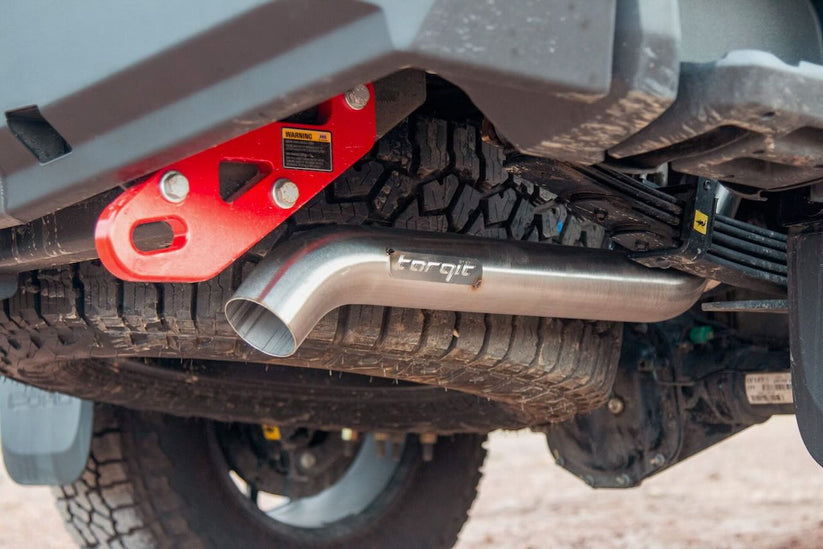 Module 6: Ford Ranger Next Gen Engine Performance & Protection ...