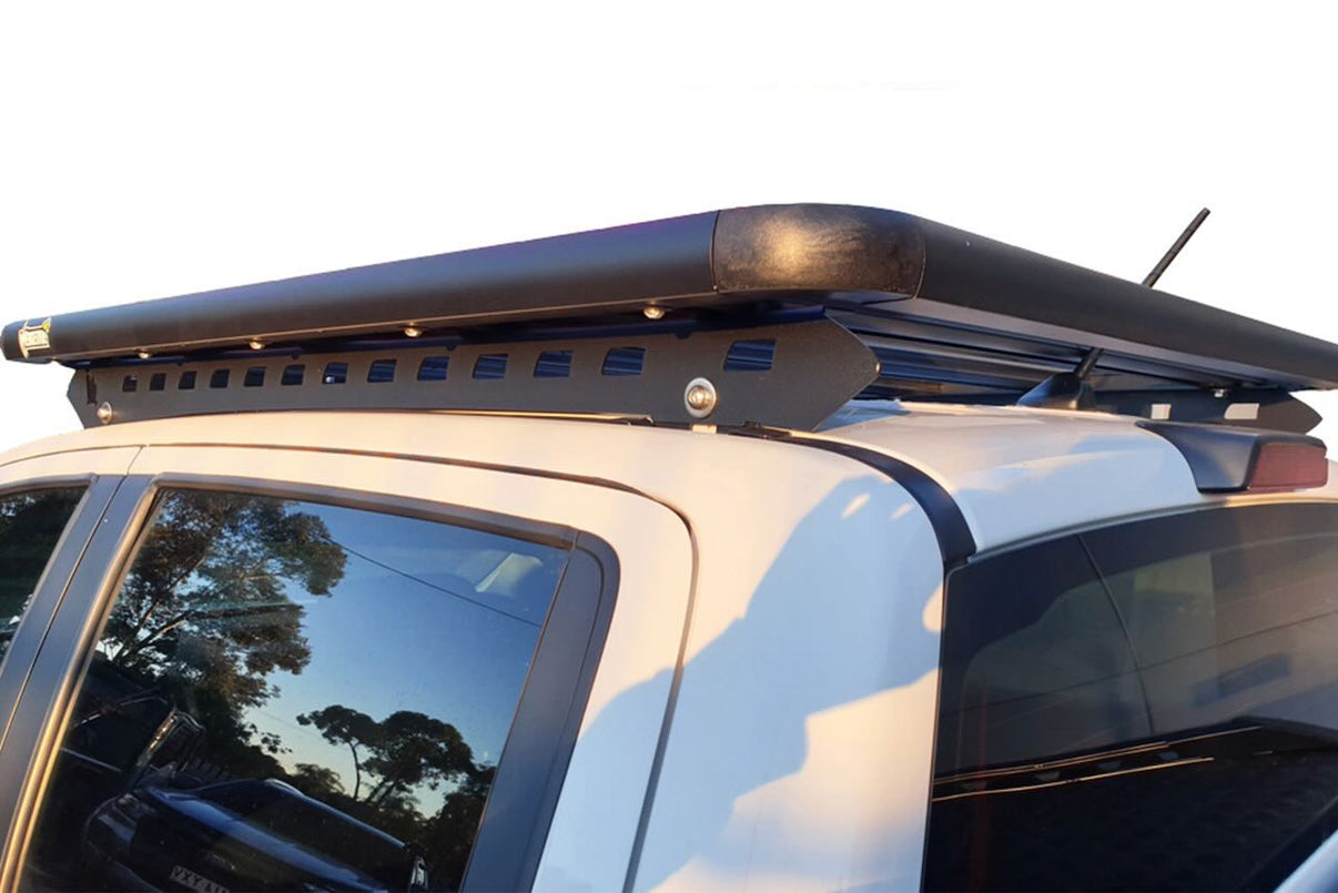 Module 5: Ford Ranger Next Gen Roof Racks & Awnings – ULTIMATE 4WD