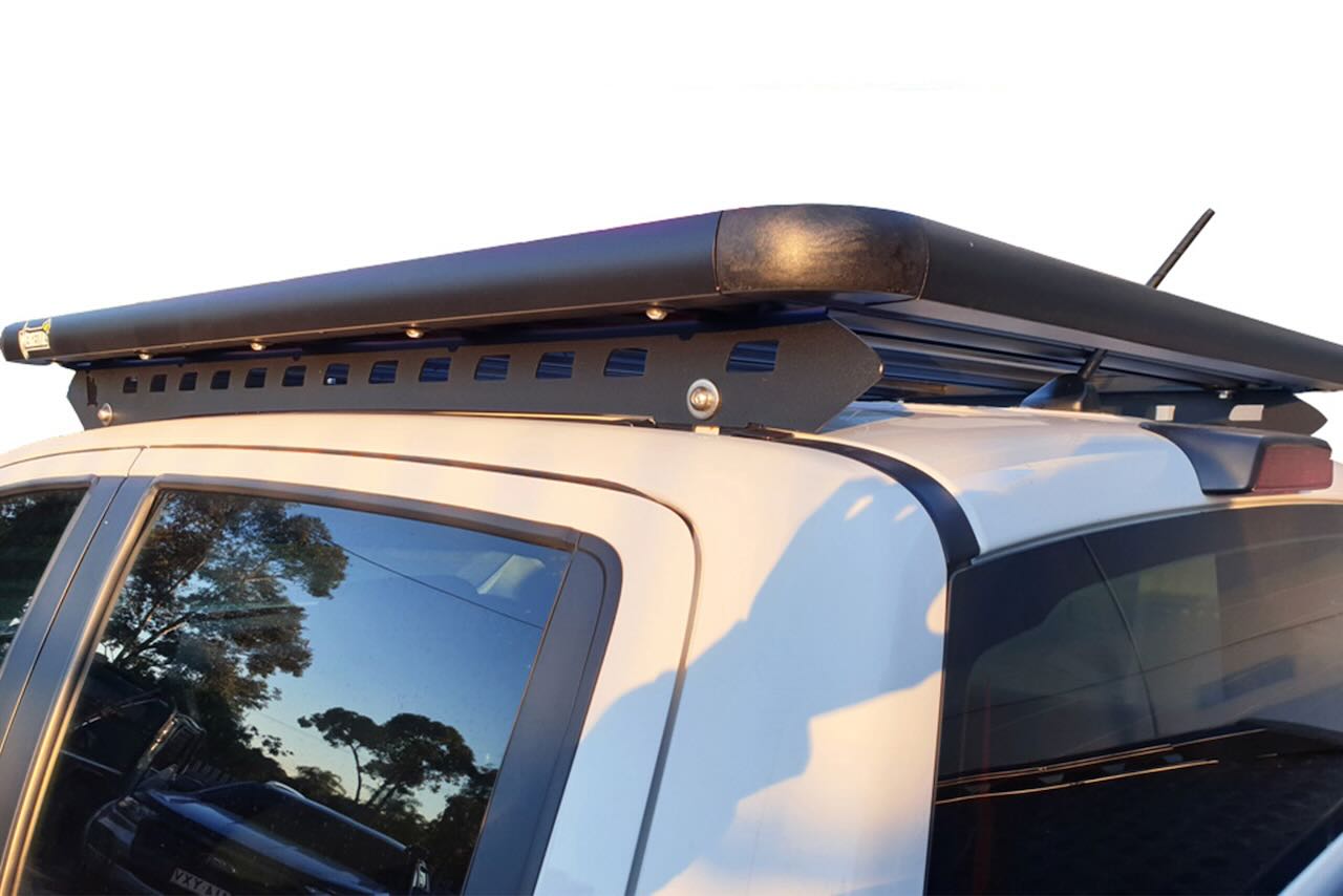 Module 5: Ford Ranger Next Gen Roof Racks & Awnings – ULTIMATE 4WD