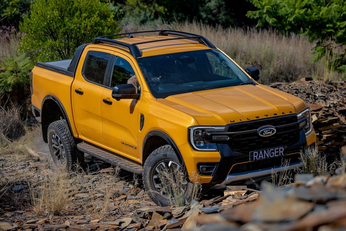 Ford Ranger Next Gen GVM Upgrade (4000kg) - Lovells Platinum – ULTIMATE 4WD