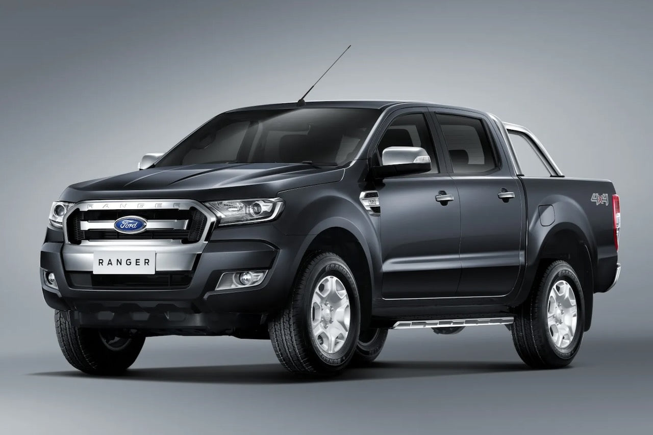 Ford Ranger PX1 & PX2 GVM Upgrade (3500kg) - Lovells