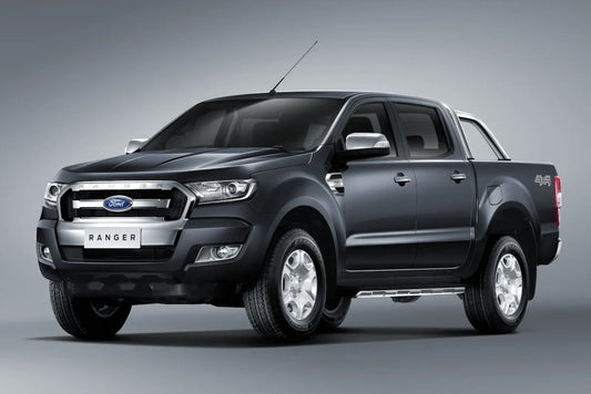 Ford Ranger PX1 & PX2 GVM Upgrade (3500kg) - Lovells