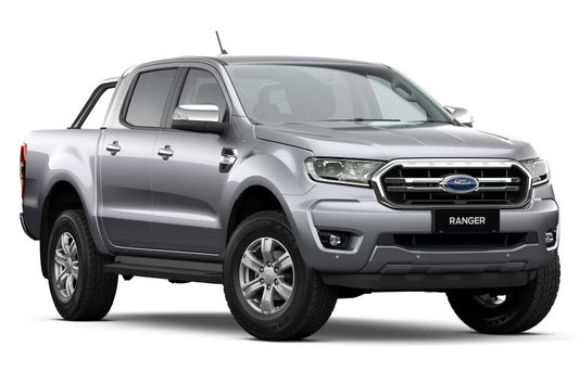 Ford Ranger PX3 GVM Upgrade (3500kg) - Lovells