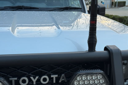 Module 7: Toyota LandCruiser 79 Series Communications & Safety