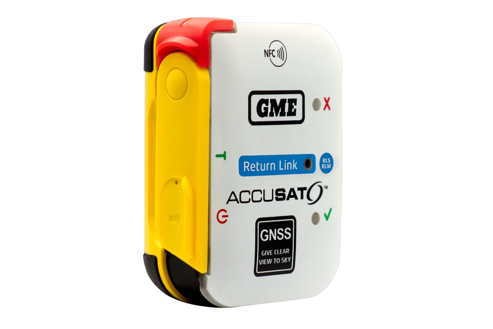GME MT620GR Personal Locator Beacon (PLB)