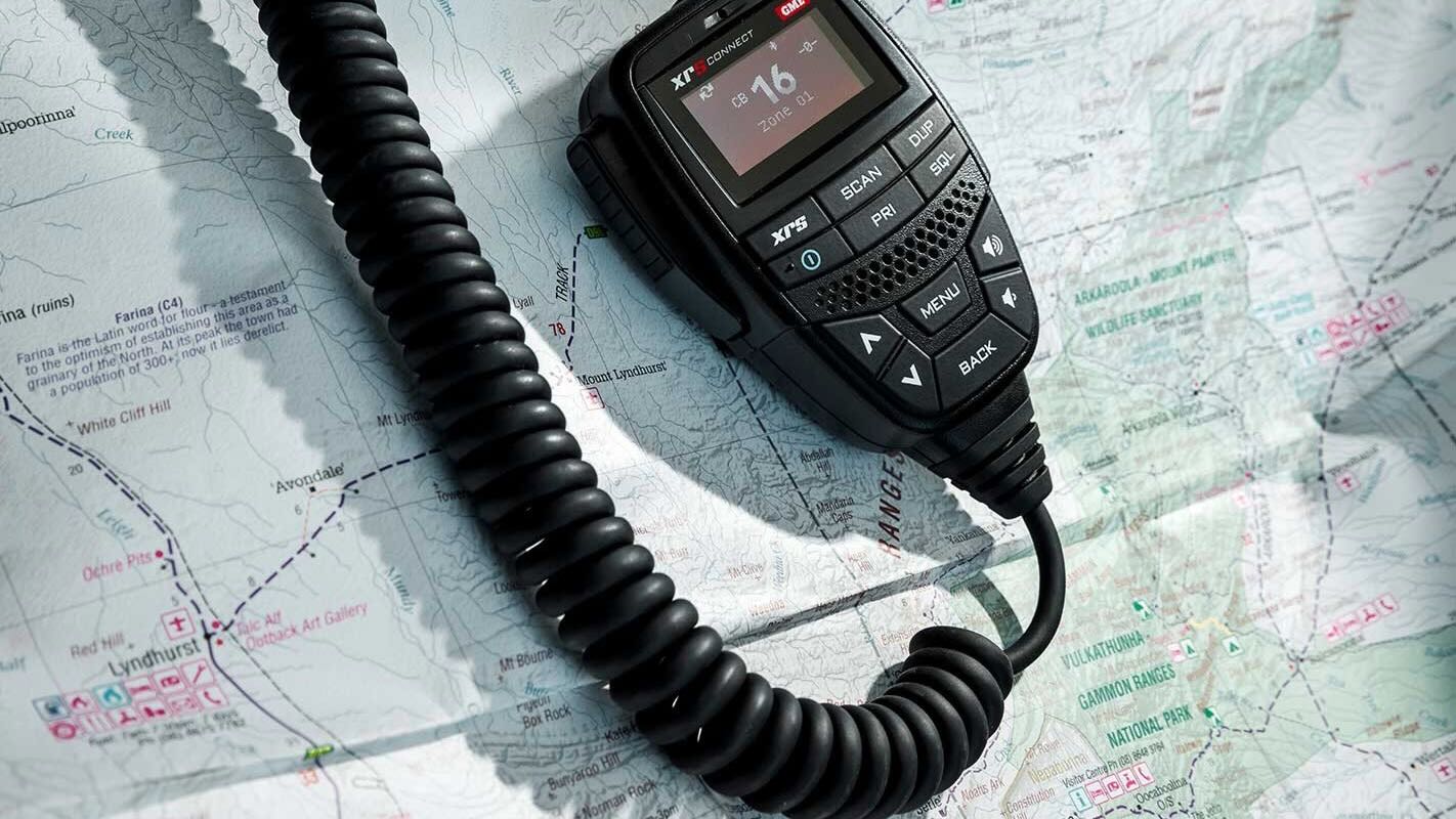 Module 7: Toyota LandCruiser 300 Series Communications & Safety