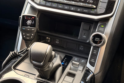 Module 7: Toyota LandCruiser 300 Series Communications & Safety