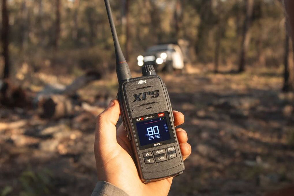 GME XRS Handheld UHF