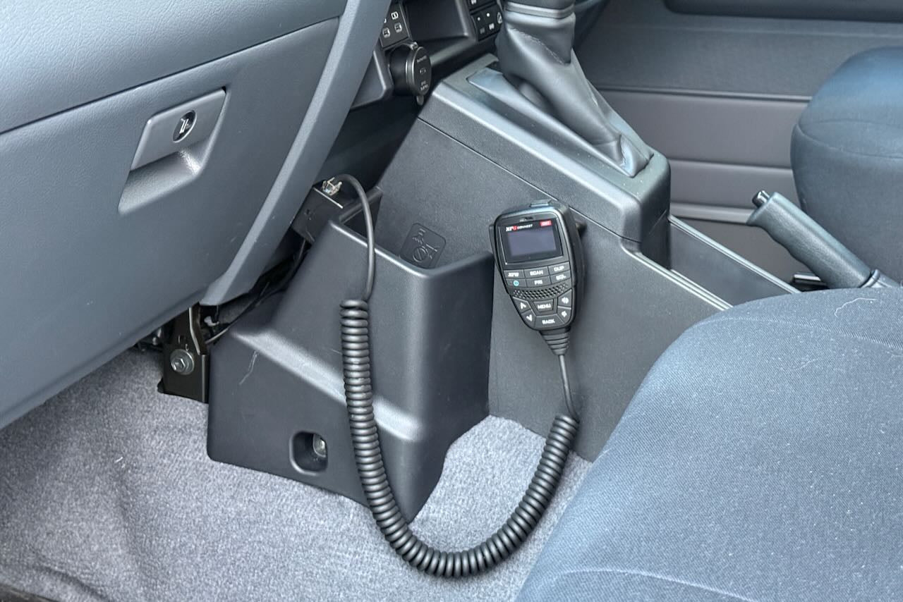 Module 7: Toyota LandCruiser 79 Series Communications & Safety