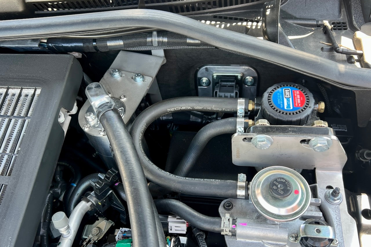 Module 6: Toyota LandCruiser 200 Series Performance & Protection