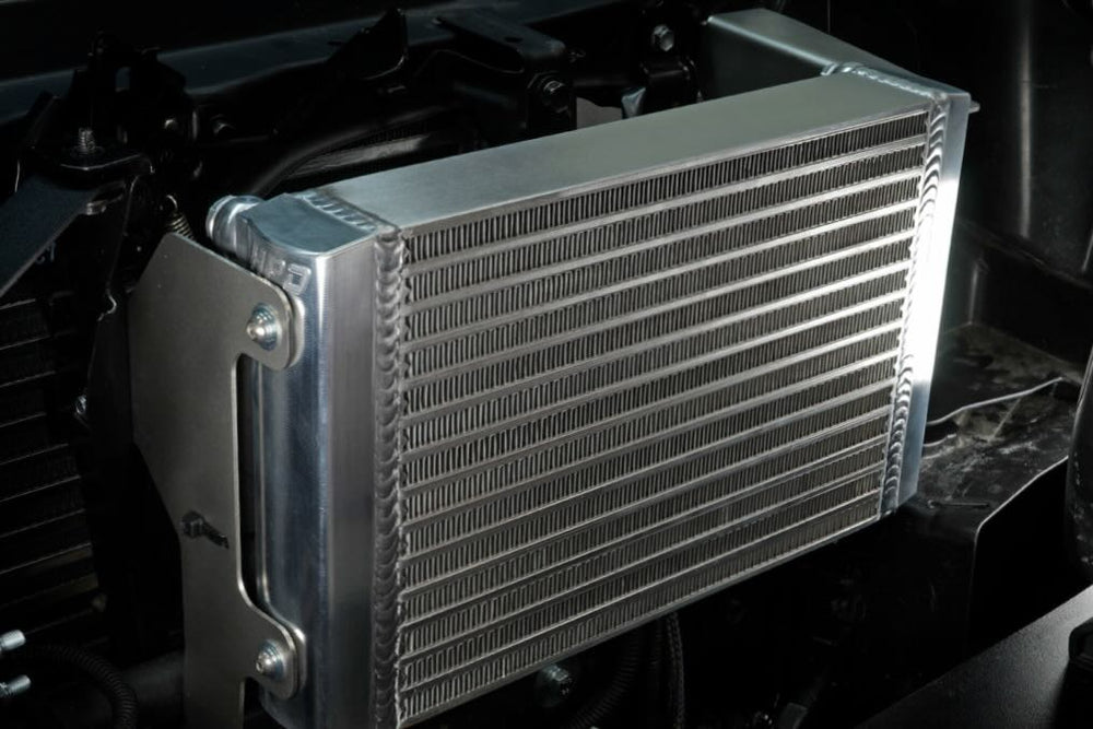 HPD Transmission Cooler