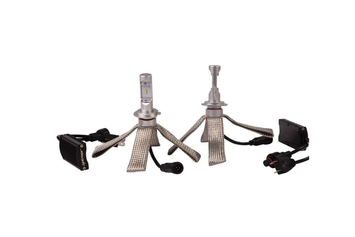 Lightforce LED Headlight Upgrade Kits - H7 Version