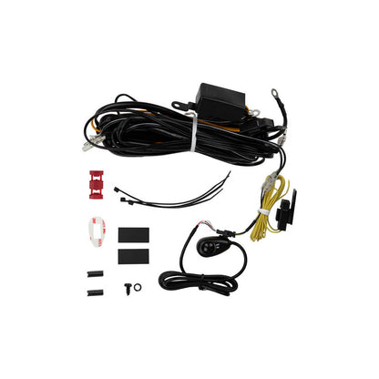 ARB Auxiliary Light Wiring Loom