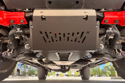 Module 1: Toyota LandCruiser 300 Series Bar Work & Driving Lights